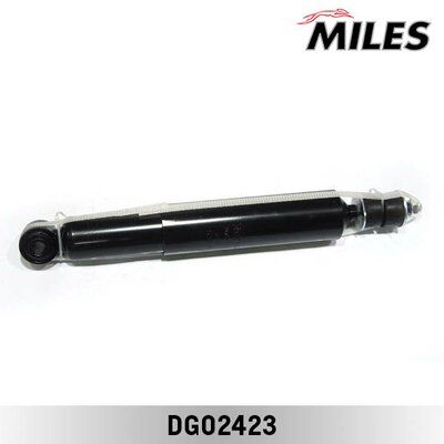 Амортизатор KIA sorento 2.5 CRDi/3.3V6 9/06- 6/07 зад.газ. - Miles DG02423