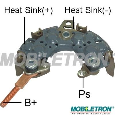 Выпрямитель rn-38a - Mobiletron RN-38A