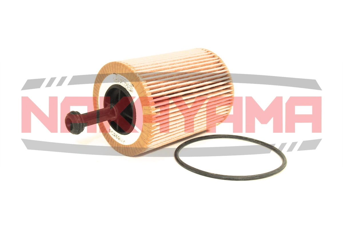 Фильтр масляный VAG 1,2td-2,0td / 2.3 V5, 2.8 V6 3.2 V6 97- - Nakayama FO269NY