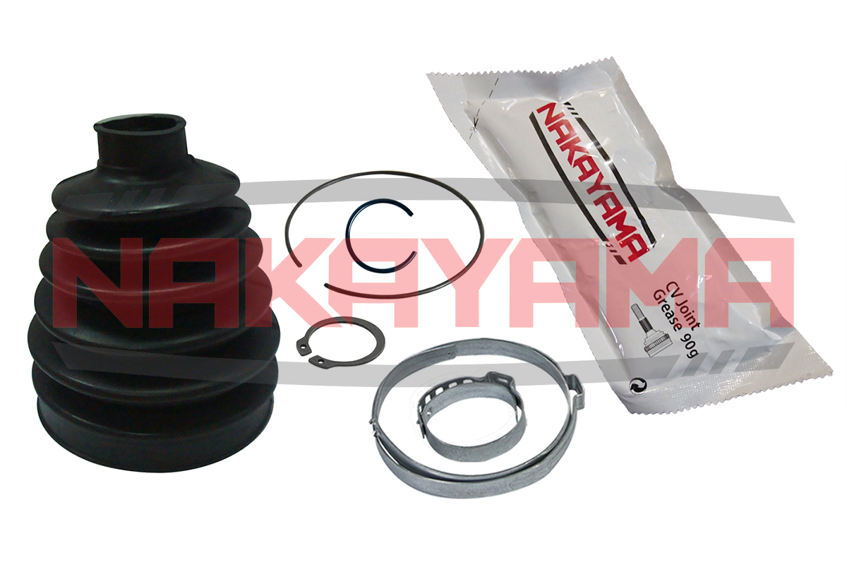Пыльник ШРУСа внешн., к-кт opel astra h 04-/j 10-, insignia 08-, signum 03-, zafira b 05-, saab 9-3 - Nakayama G31010