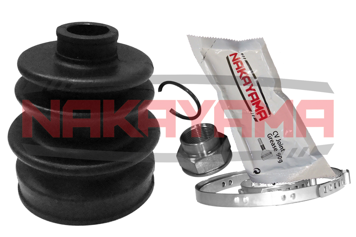 Пыльник ШРУСа внешн., к-кт hyundai atos 98-, atos prime 99-, daewoo matiz 0.8 98-, tico 0.8 95-, SUZ - Nakayama G31093