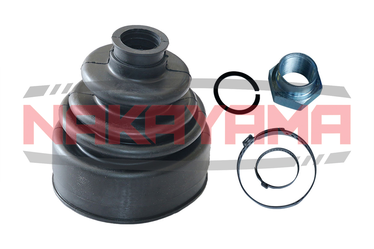 Пыльник ШРУСа внутр., к-кт ford escort 95-01 (23x81x124) - Nakayama G33071