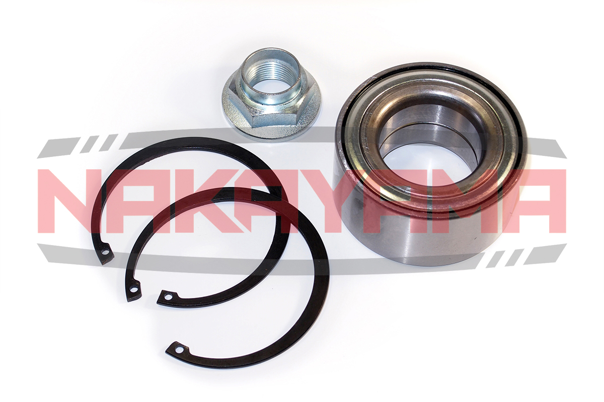 Комплект подшипника ступицы колеса ford mondeo 93-00 (all), cougar 98-01 - Nakayama M1083NY