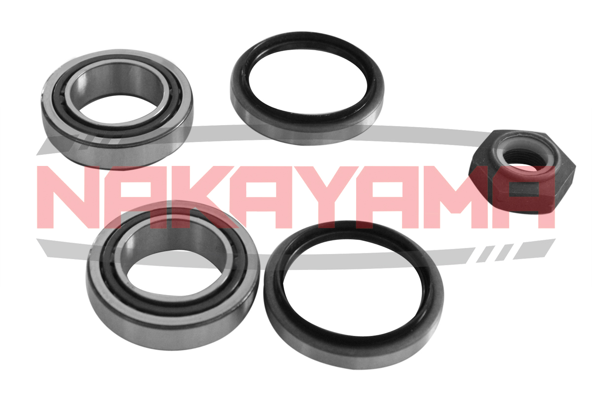 Комплект подшипника ступицы колеса ford: escort, scorpio, sierra 85- - Nakayama M1093NY