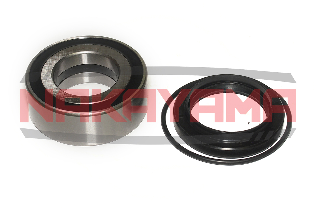 Комплект подшипника ступицы колеса ford transit ft80-120 92-97 - Nakayama M1126NY