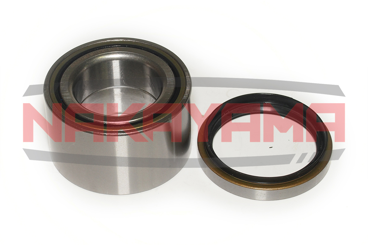Комплект подшипника ступицы колеса ford transit ft130-150, 190l 92-97 - Nakayama M1127NY