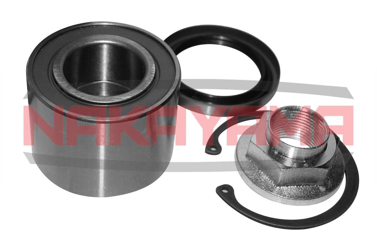 Комплект подшипника ступицы колеса mazda 626 III (gd) 87-92 - Nakayama M1150NY
