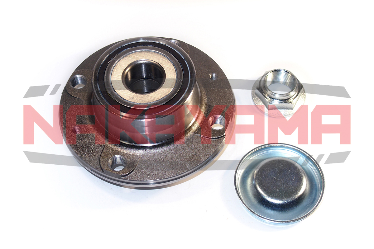 Ступица заднего колеса citroen C4 04-, peugeot 307 00-, 307 Break 02-, 307 CC 03-, 307 SW 02- - Nakayama M2181NY