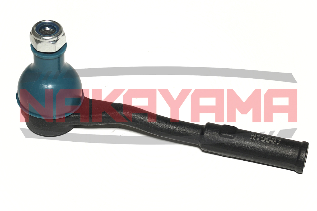 Наконечник рулевой тяги двусторонний mercedes-benz: w220 s280-s600 99- - Nakayama N10067