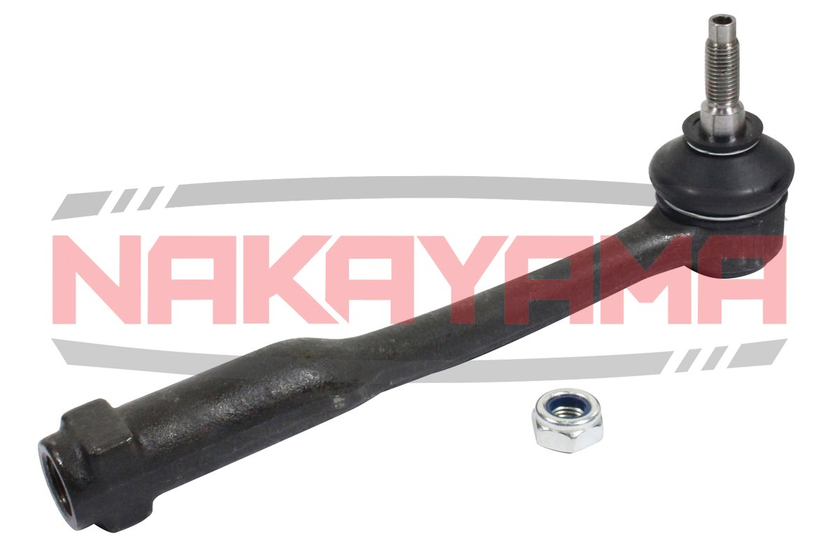 Наконечник рулевой тяги прав. peugeot 207 06-, 207 CC 07-, 207 SW 07- - Nakayama N10092