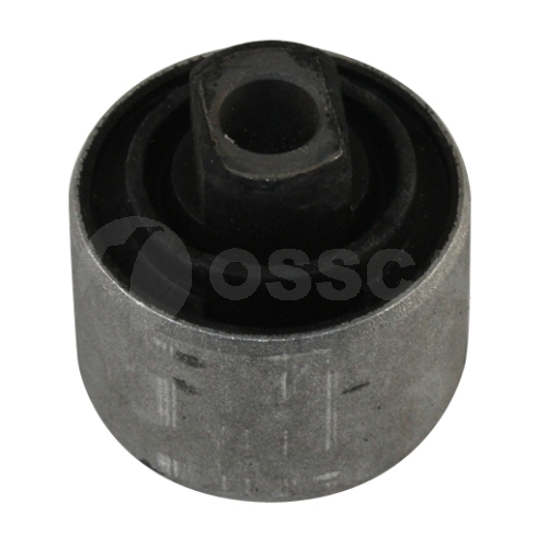 Сайлентблок rubber mount FOR wishbone,lower,inner,d=ф50mm d=ф12mm h=60mm - OSSCA 3120