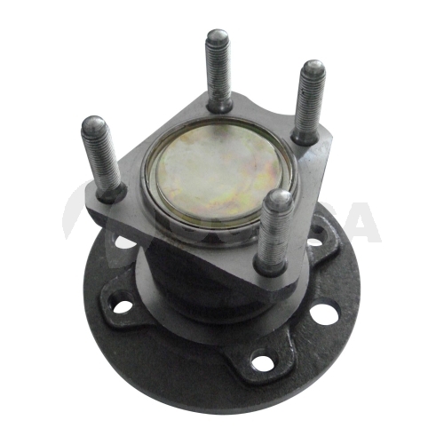 СТУПИЦА КОЛЕСА WHEEL HUB REAR 4/100
