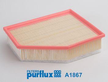фильтр воздушный для двс - Purflux A1867