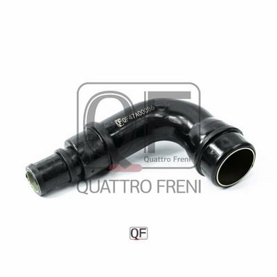 Патрубок системы вентиляции картера - Quattro Freni QF47A00086