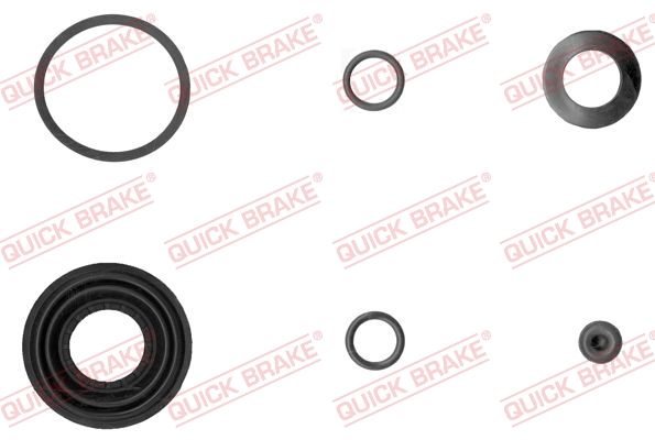 ремкомплект цилиндров дисковых тормозов - Quick Brake 1140021