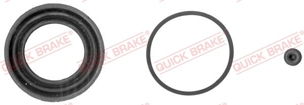 ремкомплект цилиндров дисковых тормозов - Quick Brake 1140092