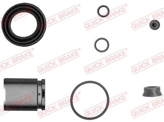 ремкомплект цилиндров дисковых тормозов - Quick Brake 1145002