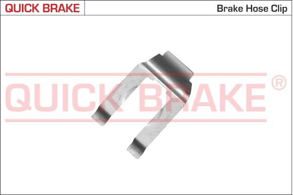 Скоба тормозных шлангов quick brake - Quick Brake 3222