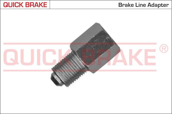 фитинг тормозной трубки - Quick Brake OBE