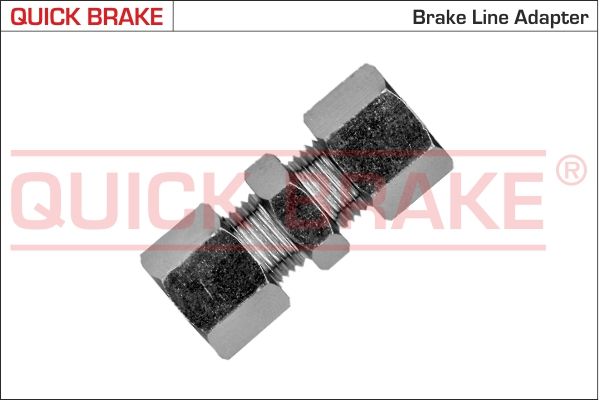 фитинг тормозной трубки - Quick Brake STT80