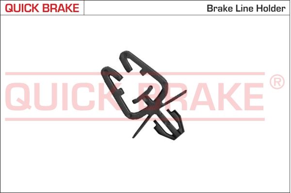 фитинг тормозной трубки - Quick Brake XC