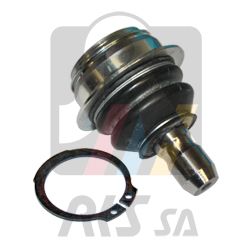 Шаровая опора L/R | перед прав/лев | - RTS 9303156015