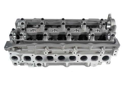 Головка блока цилиндров d4cb-vgt Hyundai - Stellox 11-08073-SX