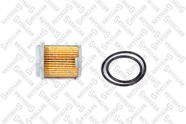 20-51116-SX_фильтр акпп! с прокладкой  Honda Accord, Civic - Stellox 2051116SX