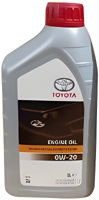 0w-20 Advanced Fuel Economy Extra Engine Oil API SN Plus, ilsac gf-5, 1л (синт. мотор. масло) - Toyota 08880-83885