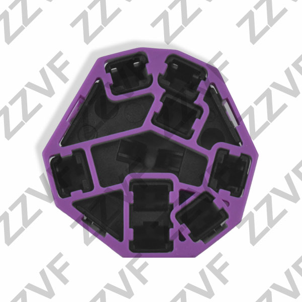Zvkk149 корпус разъема электрического VAG - ZZVF ZVKK149