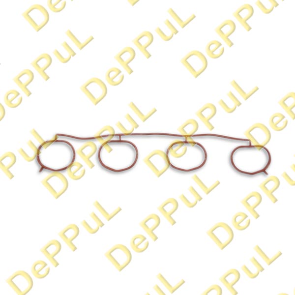 Прокладка впускного коллектора toyota land cruiser (200) (08-...) - DePPuL DE17532LC