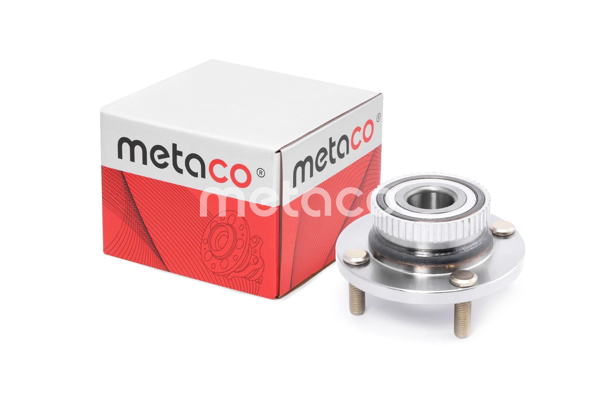 5010-166 metaco Ступица задняя - METACO 5010-166