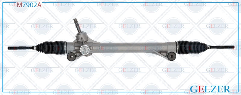 Рейка рулевая Toyota Highlander 2007-2019 - GELZER M7902A