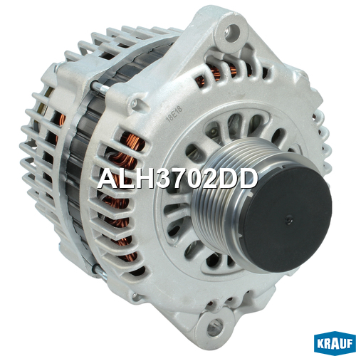 Генератор - Krauf ALH3702DD