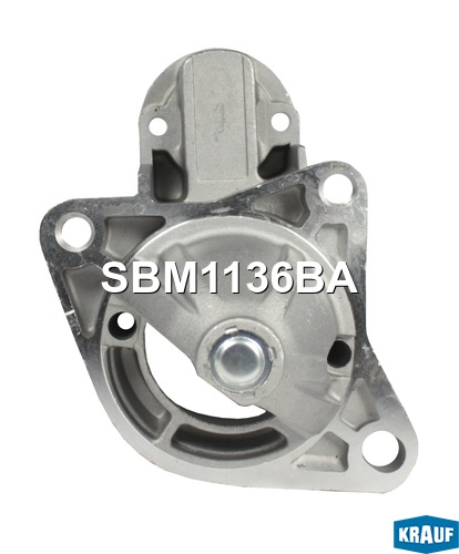 Крышка стартера передняя - Krauf SBM1136BA