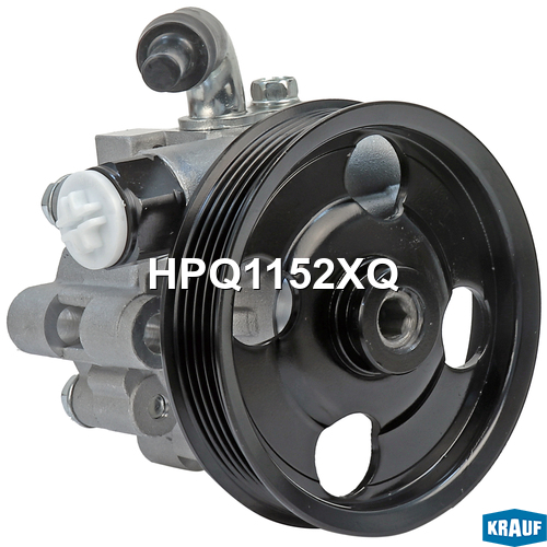 Насос гидроусилителя руля - Krauf HPQ1152XQ