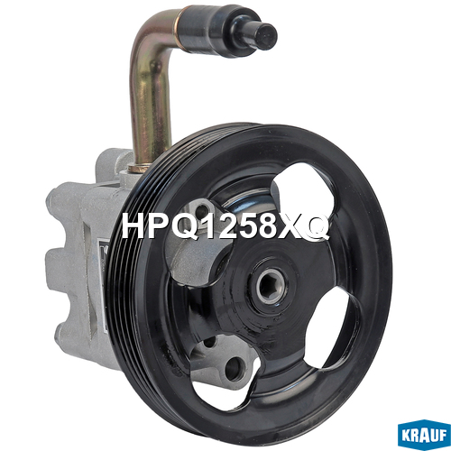Насос гидроусилителя руля - Krauf HPQ1258XQ