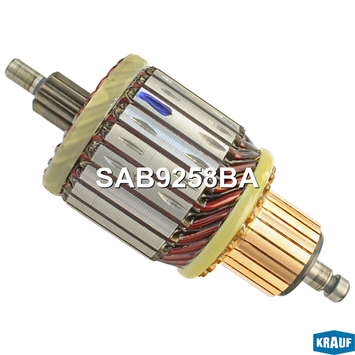Ротор стартера - Krauf SAB9258BA
