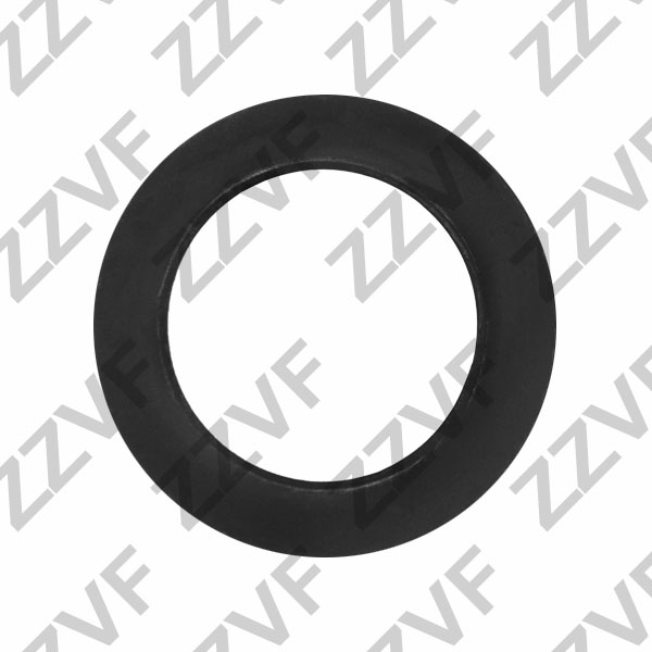 Проставка задней пружины нижняя Ford Fiesta (01-08), Fusion (01-12) (--, россия) - ZZVF ZVBZ0394