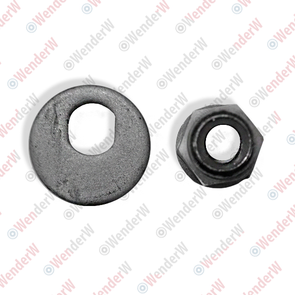 Шайба эксцентриковая + гайка honda accord (03-08) wenderw - WENDERW WEL078