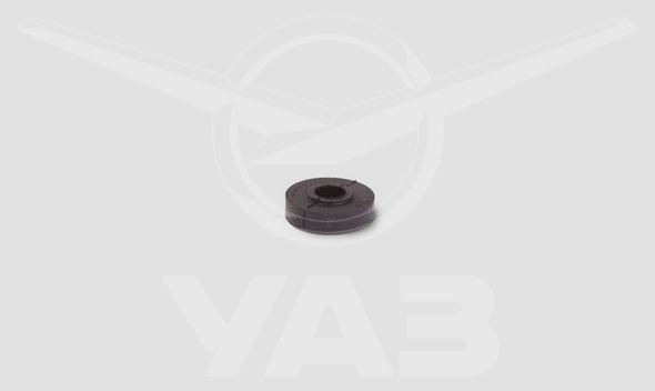 Подушка подвески радиатора(полный комплект 2 шт,) УАЗ 2206,3151 - UAZ 002000130204500