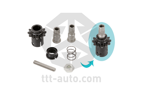 Р/к суппорта Meritor левый - TTT-auto 16745