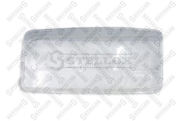 Стекло фары левое   RVI Premium 96> HCV - Stellox 8801016SX