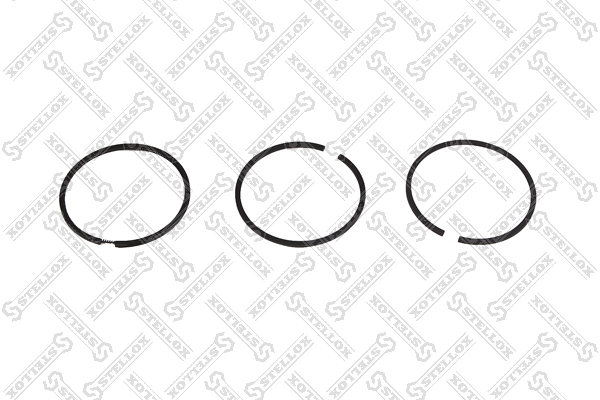 Кольца поршн.компр. STD d92mm дв.DD FRL - Stellox 8573455SX