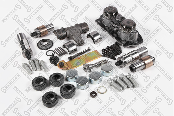 р/к диск. тормоза · Meritor elsa 195, ROR - Stellox 8513038SX