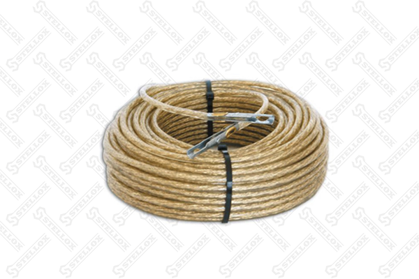 Трос тента пломб. D=6mm L=34m Universal - Stellox 80-99703-SX
