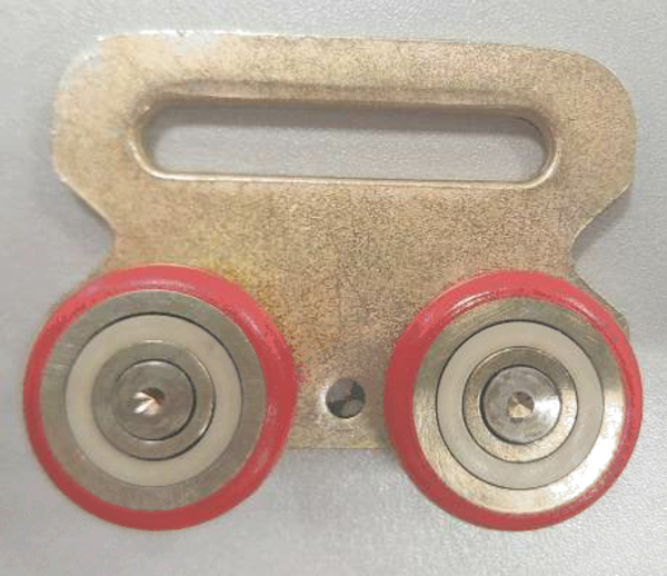 Каретка для боковой шторки стандарт - Stellox 80-00505-SX