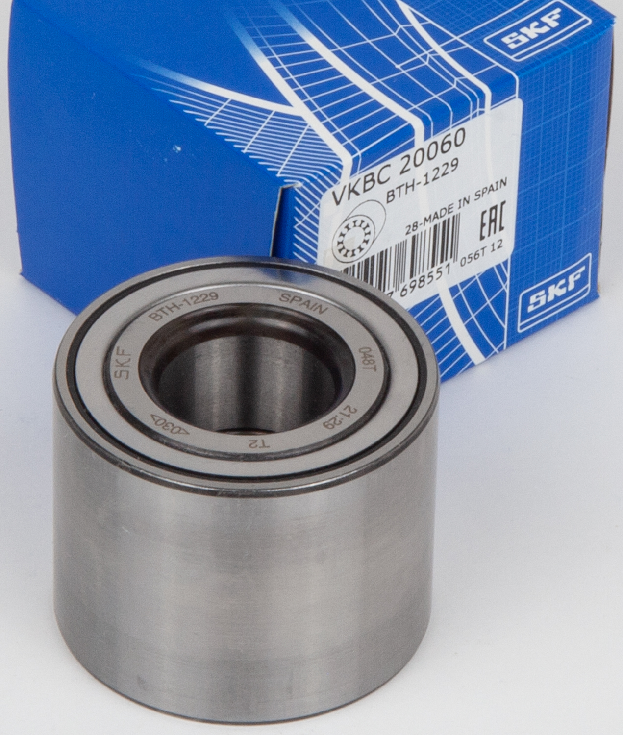 Подшипник ступичный bth-1229 - SKF VKBC20060