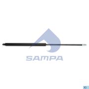 Амортизатор капота RVI HCV - SAMPA 08023501