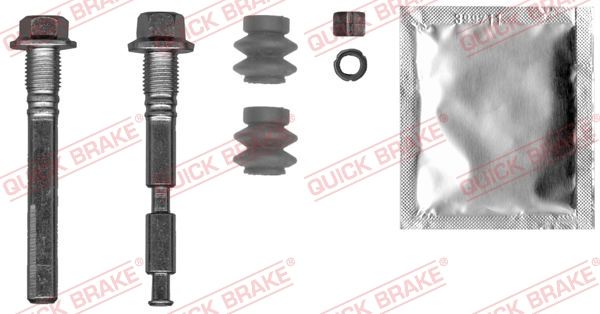 Ремкомплект крепежа суппорта dacia: sandero II 2012- - Quick Brake 1130024X